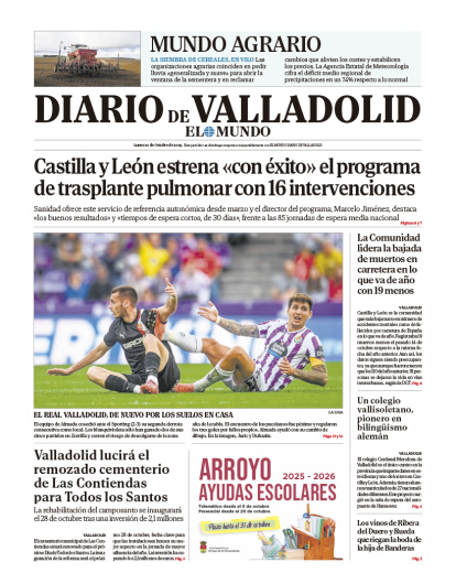portada del 20 de octubre