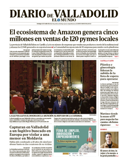 Portada domingo 26