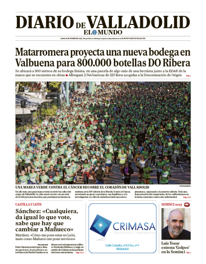 Portada lunes 27