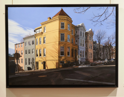 '.Big Yellow House/Georgetown'