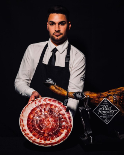 Productos de Jamón Alba Romero
