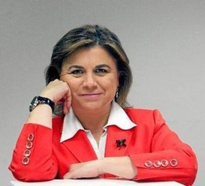 Lucía Méndez.