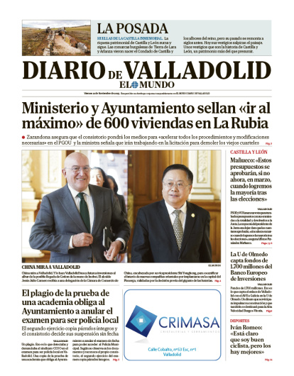 Portada viernes 21