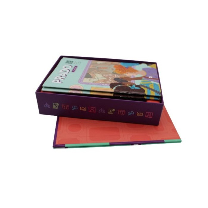 Un detalle del juego.