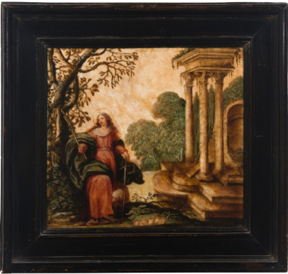 Una imagen de 'Santa Inés'