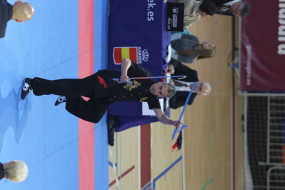 Medallistas de Asarma Budokan.