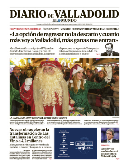 Portada domingo 14