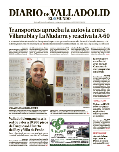 Portada miércoles 17