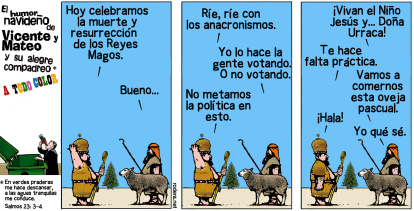 Rodera 24 de diciembre