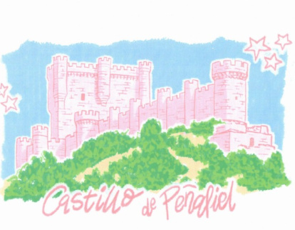 ‘Valladolid de cuento’, de Lara Mayo