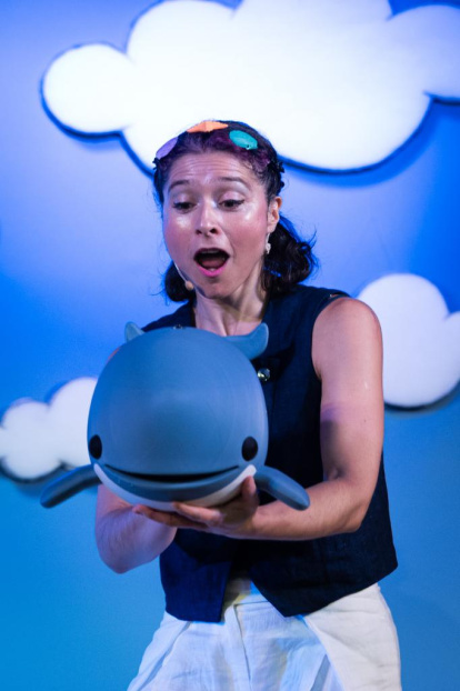 Teloncillo estrena su espectáculo 'El Mar'