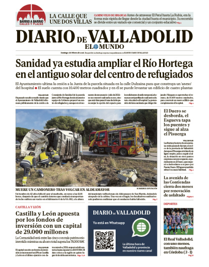 Portada 1 de febrero