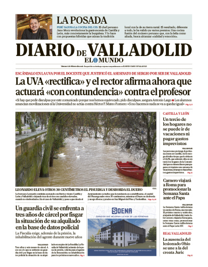 Portada viernes 6