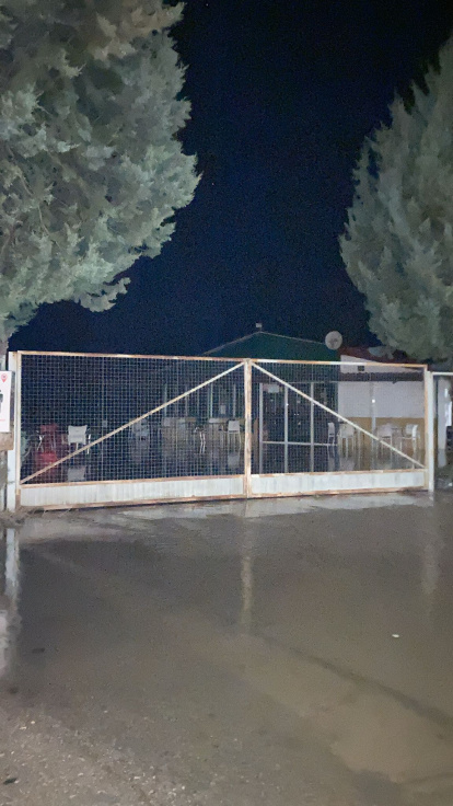 El río Duratón a su paso por Rábano.