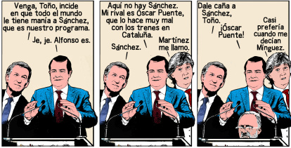 Rodera 13 de febrero