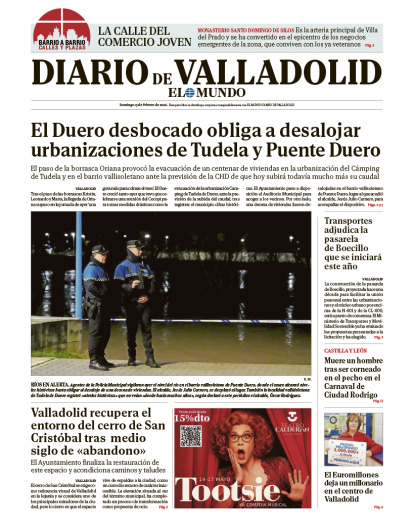 Portada domingo 15