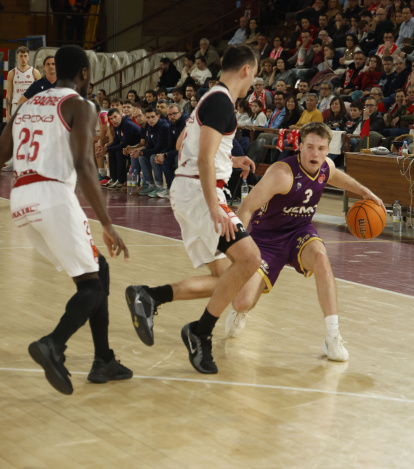 Cultural Leonesa - CBC Valladolid de Segunda FEB.