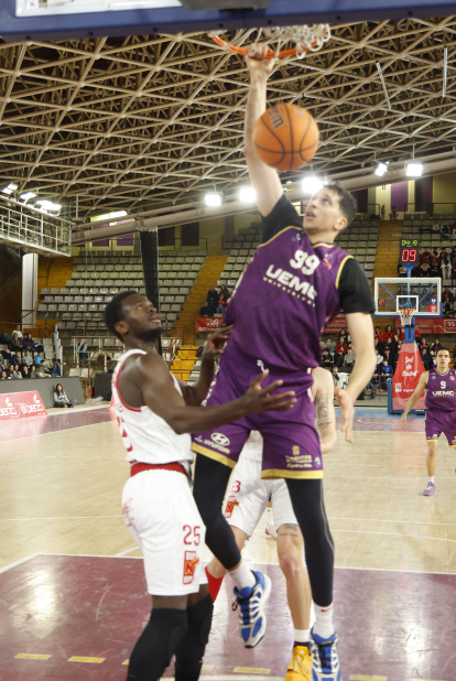 Cultural Leonesa - CBC Valladolid de Segunda FEB.