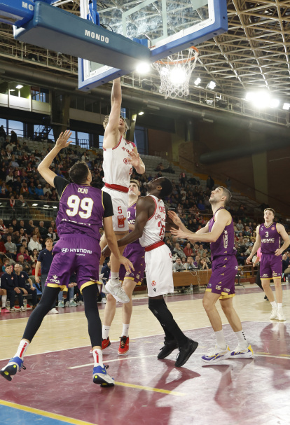Cultural Leonesa - CBC Valladolid de Segunda FEB.