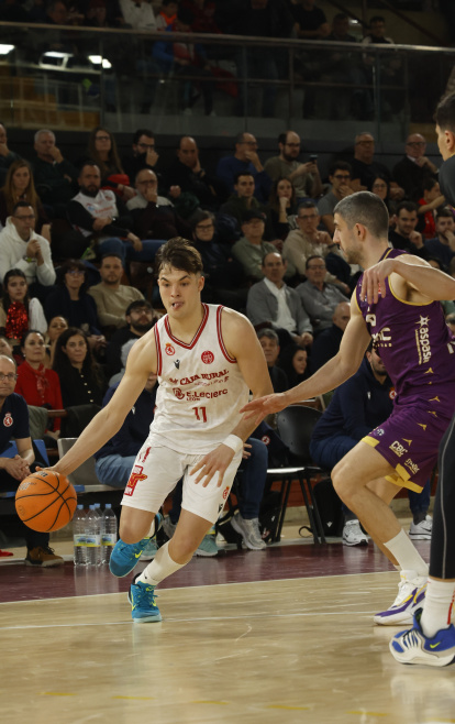 Cultural Leonesa - CBC Valladolid de Segunda FEB.