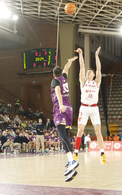 Cultural Leonesa - CBC Valladolid de Segunda FEB.