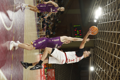 Cultural Leonesa - CBC Valladolid de Segunda FEB.