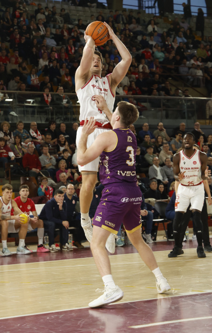 Cultural Leonesa - CBC Valladolid de Segunda FEB.