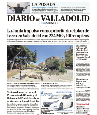 Portada dia 10 de abril