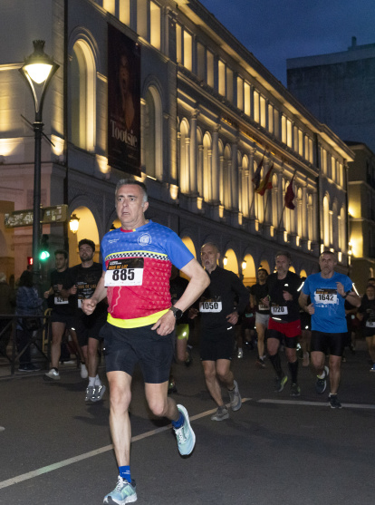 Carrera Nocturna Ríos de Luz 2026.