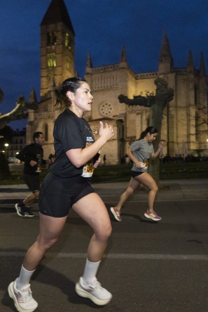 Carrera Nocturna Ríos de Luz 2026.