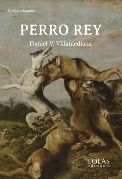 Portada de 'Perro Rey'.