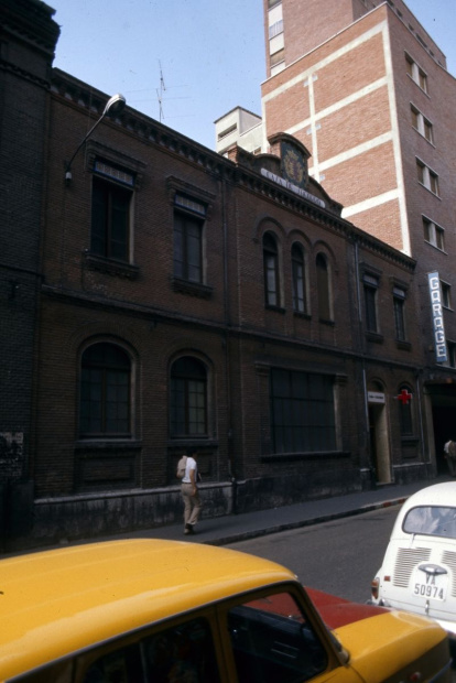 Calle López Gómez en los años 70