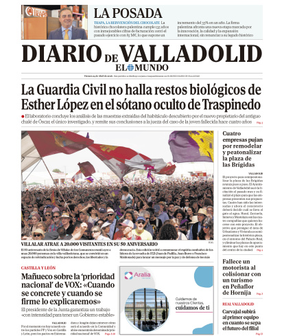 Portada 24 de abril
