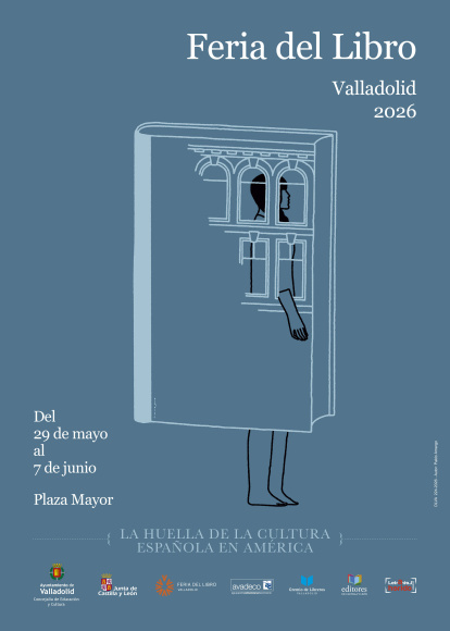 Una imagen del cartel con la ilustración de Amargo.