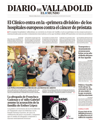 Portada 6 de mayo