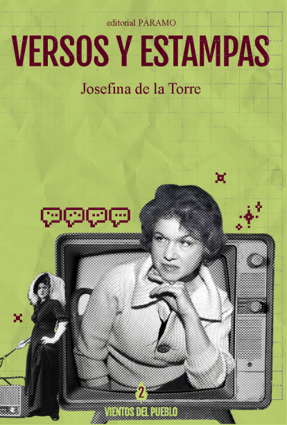Portada del segundo volumen.