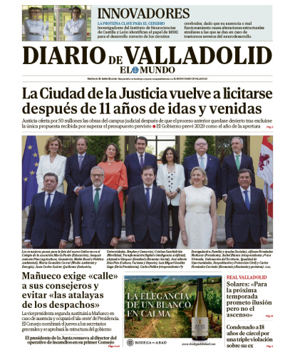 Portada del 16 de junio