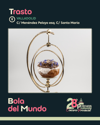 Concurso provincial de pinchos de Valladolid