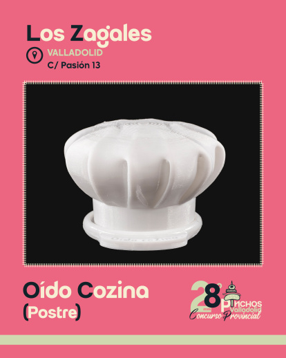 Concurso provincial de pinchos de Valladolid