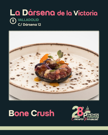 Concurso provincial de pinchos de Valladolid