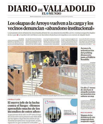Portada 17 de junio