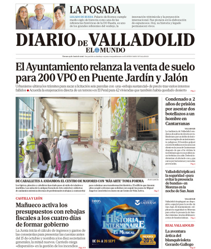 Portada 19 de junio