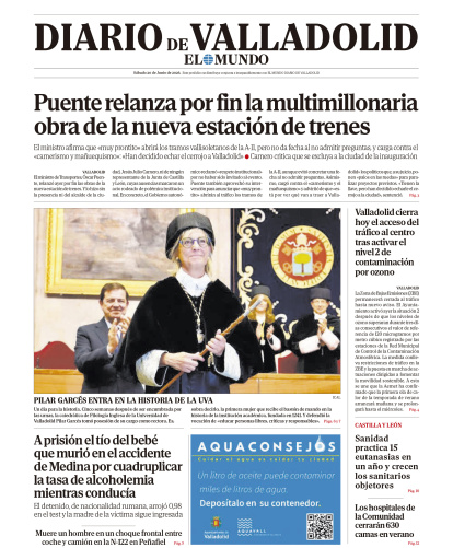 Portada 20 de junio