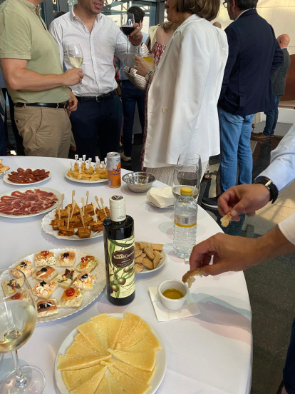 Celebración de la gala de premios de Innovadores de El Mundo de Castilla y León
