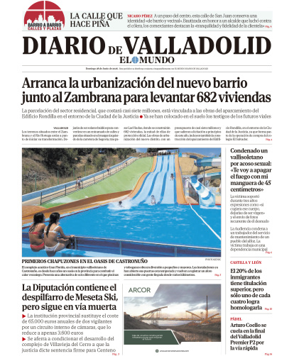 Portada 28 de junio