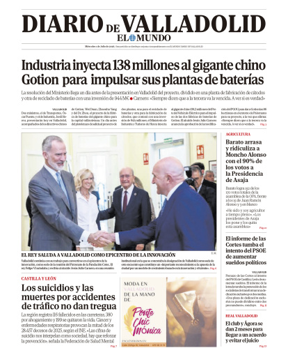 Portada 1 de julio
