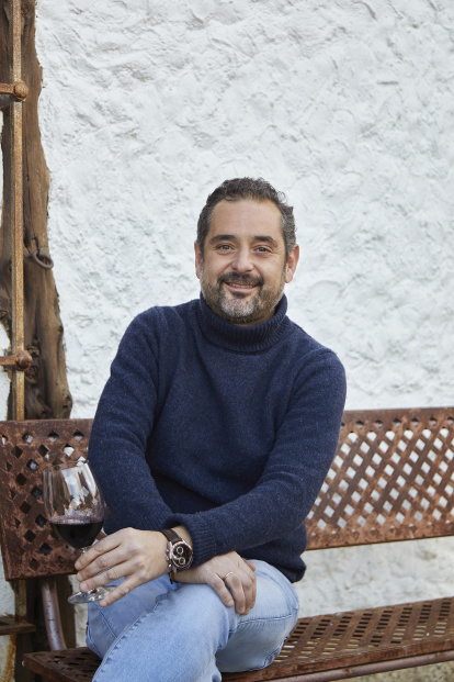 Iván Sanz Cid, el alter ego de su padre que lanzó Dehesa de los