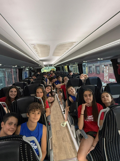 Imágenes del segundo turno del Campus Gigantes en Valladolid 2026.
