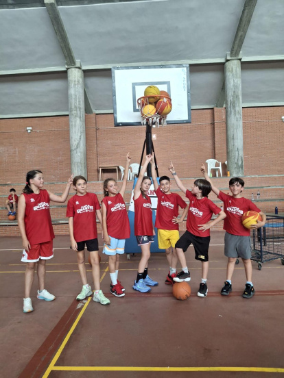 Imágenes del PRIMER turno del Campus Gigantes en Valladolid 2026.