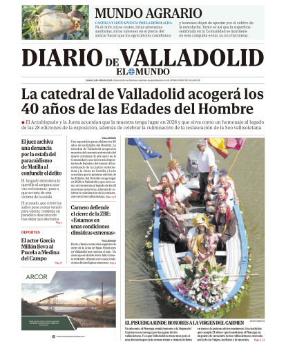 Portada 13 de julio